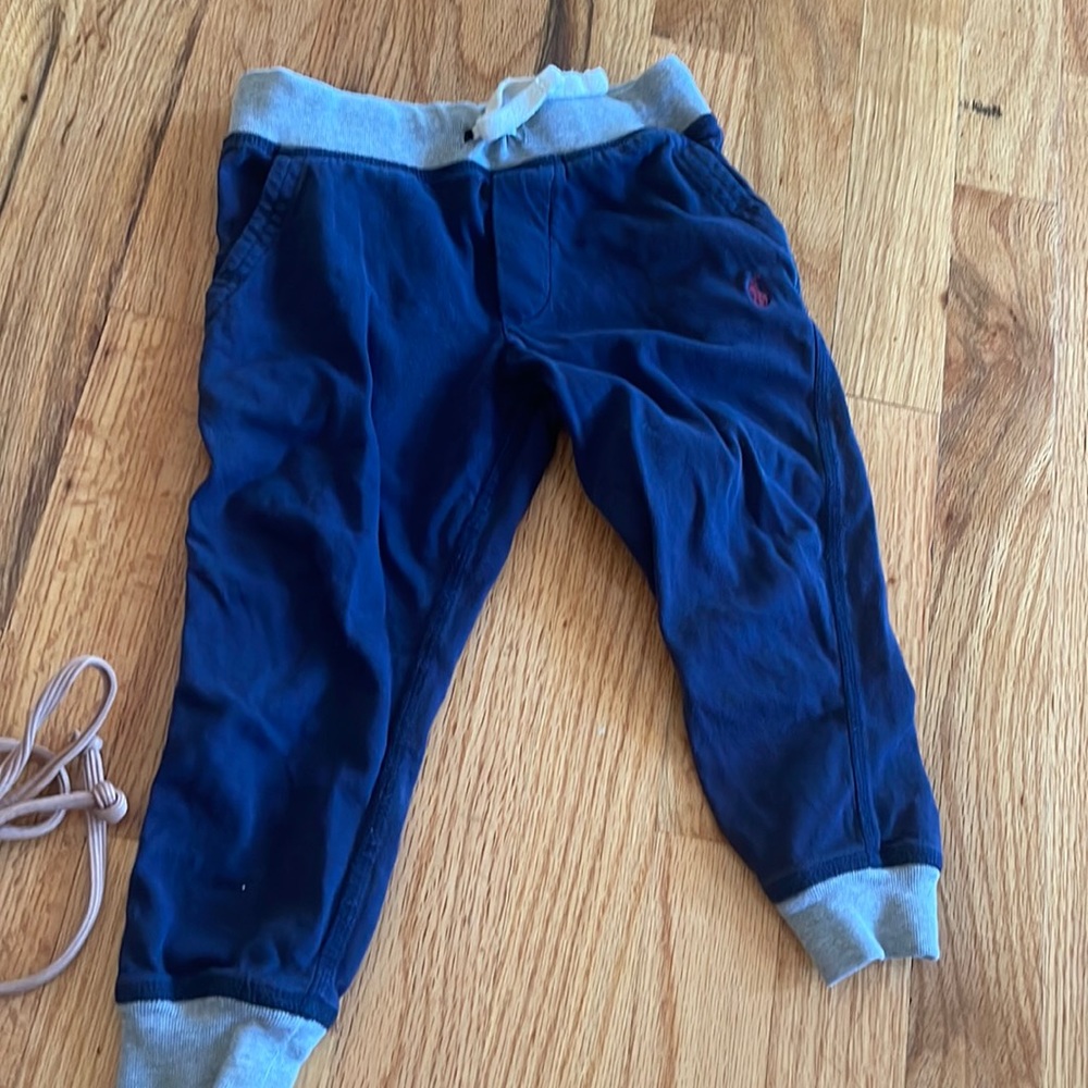 Boys sweat pants